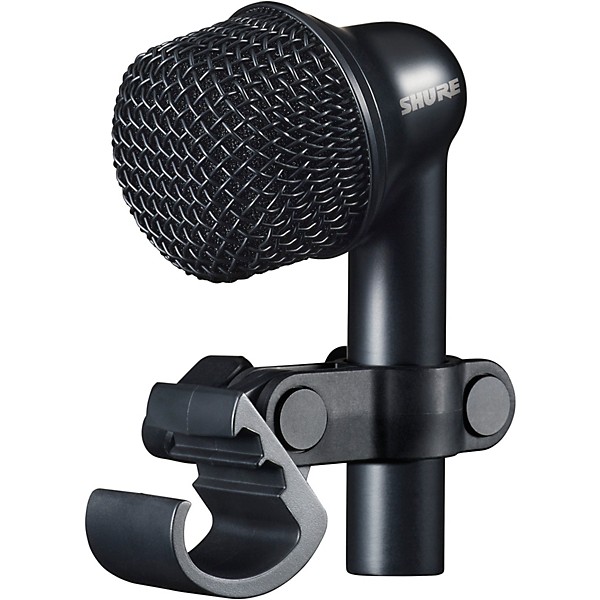 Shure Nexadyne Tom Mic, XLR, Black Black