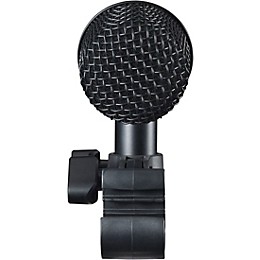 Shure Nexadyne Tom Mic, XLR, Black Black