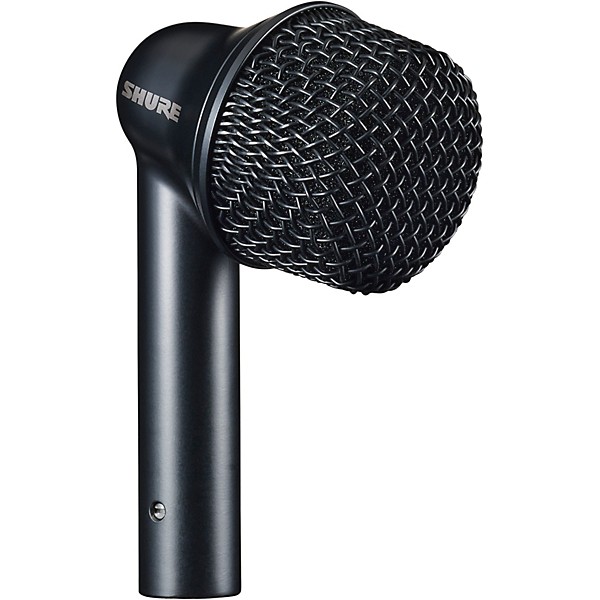Shure Nexadyne Tom Mic, XLR, Black Black
