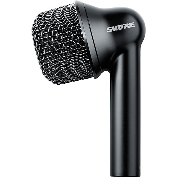 Shure Nexadyne Tom Mic, XLR, Black Black