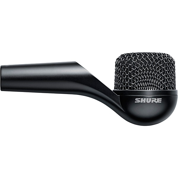 Shure Nexadyne Tom Mic, XLR, Black Black