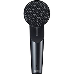 Shure Nexadyne Amp Mic, XLR, Black Black