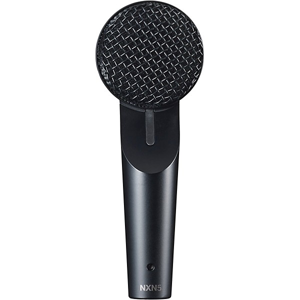 Shure Nexadyne Amp Mic, XLR, Black Black