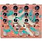 Walrus Audio Qi Etherealizer Multi-Effects Pedal Terracotta thumbnail