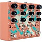 Walrus Audio Qi Etherealizer Multi-Effects Pedal Terracotta