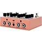 Walrus Audio Qi Etherealizer Multi-Effects Pedal Terracotta