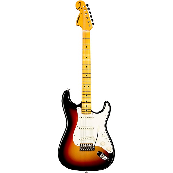 Fender Custom Shop 69 STRAT NOS RVSHD MN 3TS