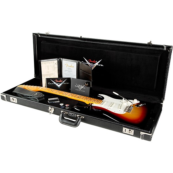 Fender Custom Shop 69 STRAT NOS RVSHD MN 3TS