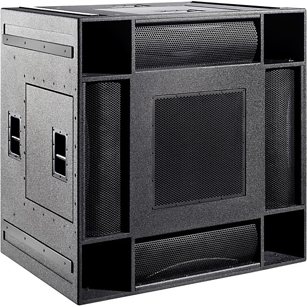 BASSBOSS Krakatoa-MK3 18" 4-Way Full Range Powered Loudspeaker