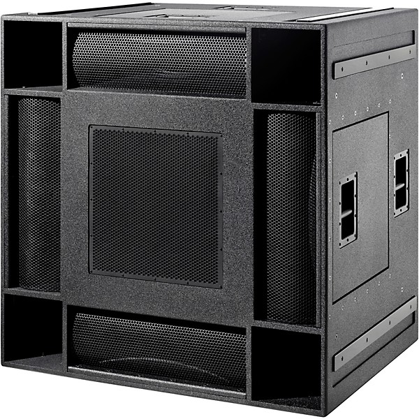 BASSBOSS Krakatoa-MK3 18" 4-Way Full Range Powered Loudspeaker