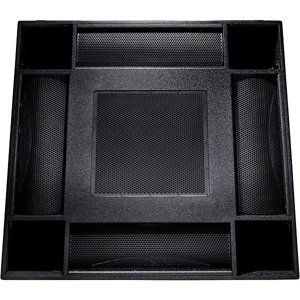 BASSBOSS Krakatoa-MK3 18" 4-Way Full Range Powered Loudspeaker