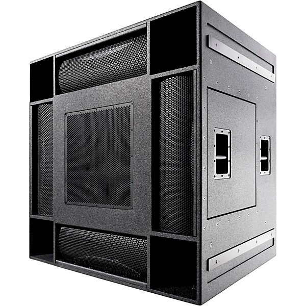 BASSBOSS Krakatoa-MK3 18" 4-Way Full Range Powered Loudspeaker