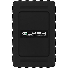 Glyph 7.6 TB Blackbox Plus U.2 USB 3.2 Gen 2 External SSD