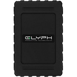 Glyph 7.6 TB Blackbox Plus U.2 USB 3.2 Gen 2 External SSD