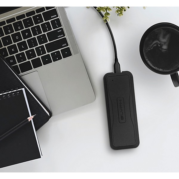Glyph Atom EV USB 3.2 Gen 2 Type-C External SSD 2 TB