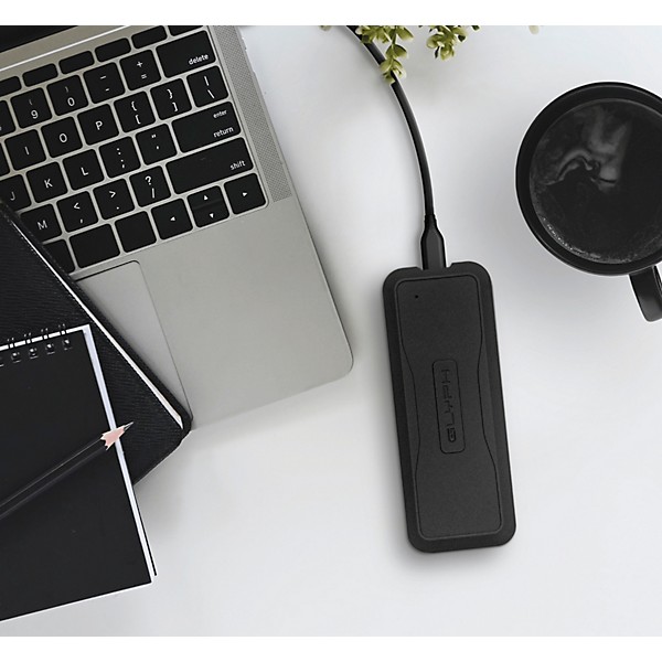 Glyph Atom EV USB 3.2 Gen 2 Type-C External SSD 4 TB