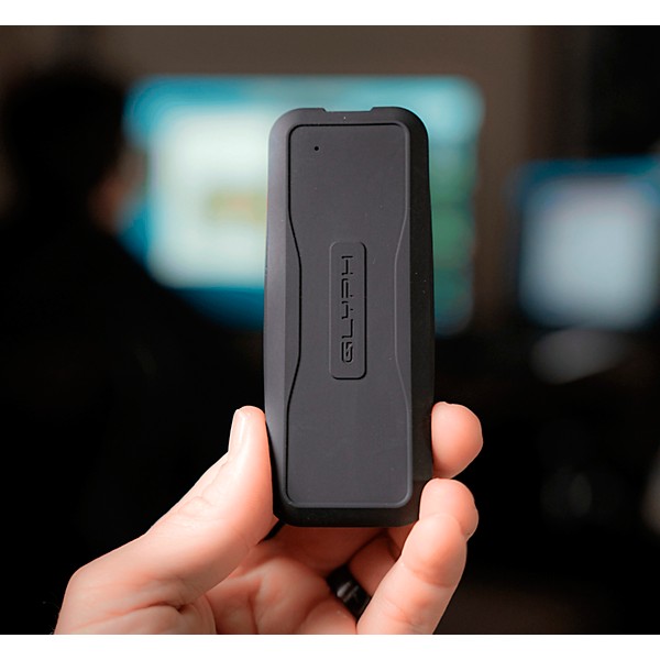 Glyph Atom EV USB 3.2 Gen 2 Type-C External SSD 4 TB