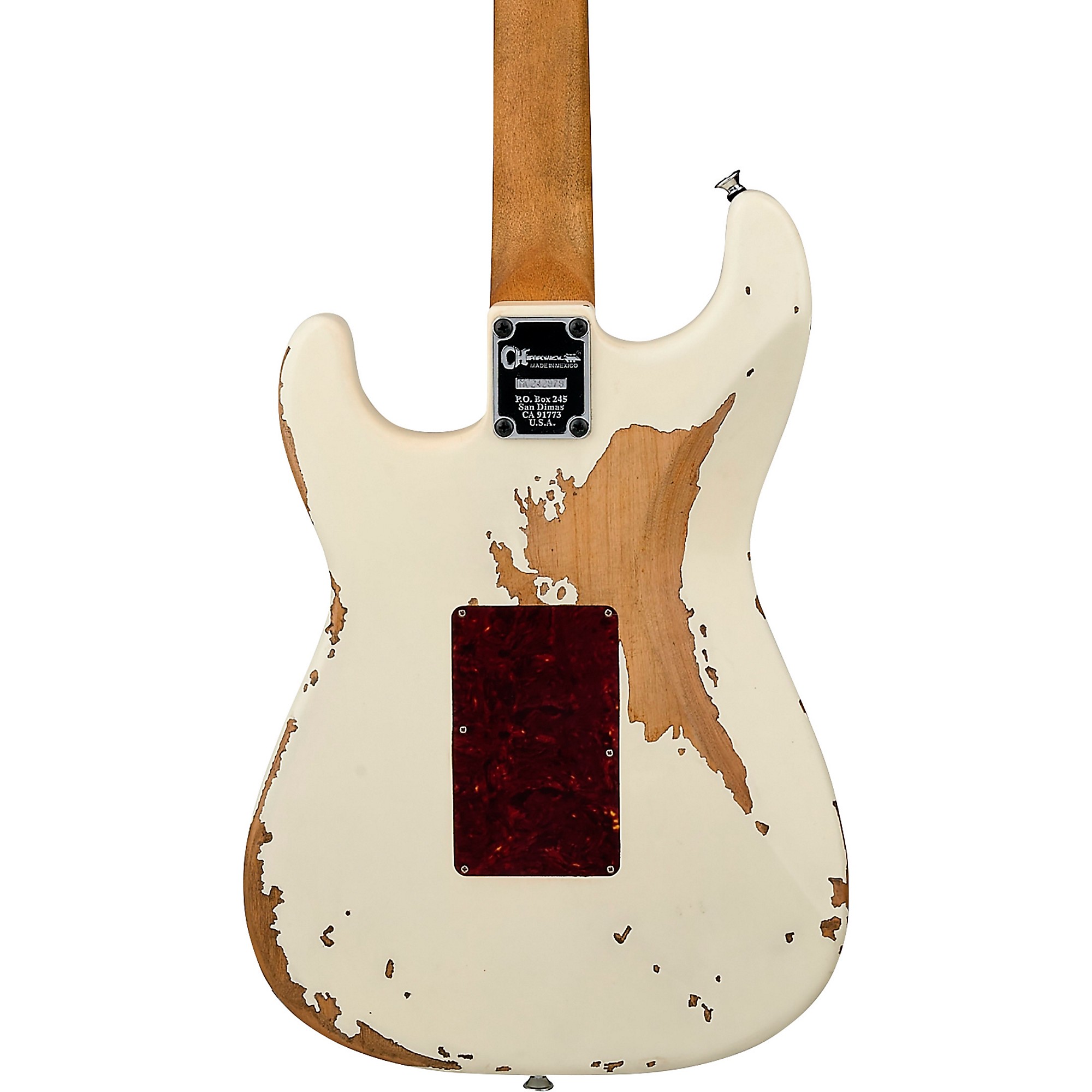 CHARVEL ミニギター Open Box Charvel Super-Stock San Dimas Style 1 HH FR RW