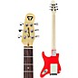 Traveler Guitar Travelcaster Deluxe Electric Travel Guitar Fiesta Red