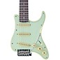Traveler Guitar Travelcaster Deluxe Electric Travel Guitar Olympic White thumbnail
