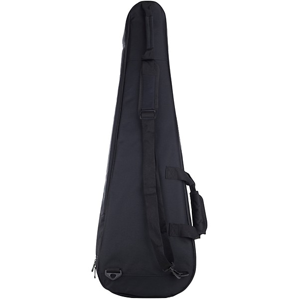 Traveler Guitar Travelcaster Deluxe Electric Travel Guitar Olympic White