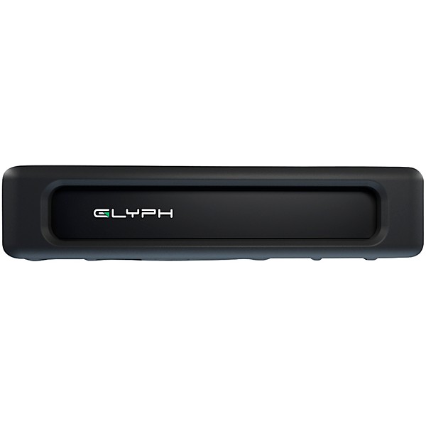 Glyph SecureDrive+ Professional Encrypted Hard Drive with Keypad 2 TB