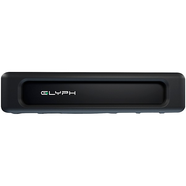 Glyph SecureDrive+ Professional Encrypted Hard Drive with Keypad 4 TB