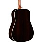 Alvarez LDR70e Herringbone 12-Fret Laureate Series Dreadnought Acoustic-Electric Guitar Sunset