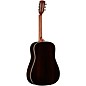Alvarez LDR70e Herringbone 12-Fret Laureate Series Dreadnought Acoustic-Electric Guitar Sunset