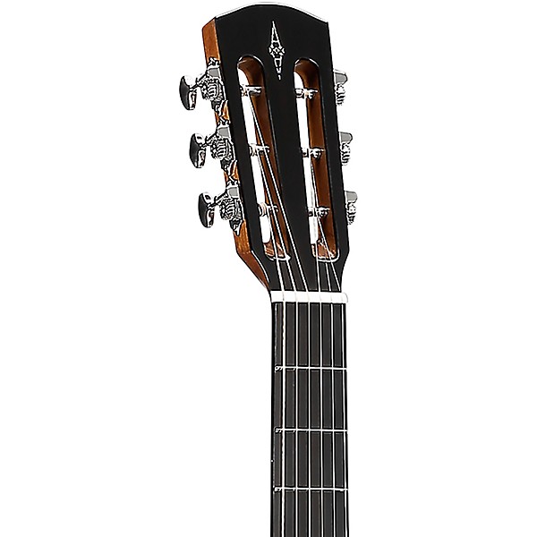 Alvarez LDR70e Herringbone 12-Fret Laureate Series Dreadnought Acoustic-Electric Guitar Sunset