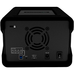 Glyph Blackbox PRO RAID 2-Bay RAID Array USB-C Gen 2 16 TB