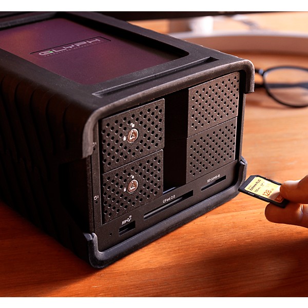 Glyph Blackbox PRO RAID 2-Bay RAID Array USB-C Gen 2 32 TB