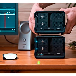 Glyph Blackbox PRO RAID 2-Bay RAID Array USB-C Gen 2 40 TB