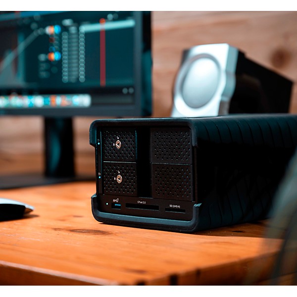 Glyph Blackbox PRO RAID 2-Bay RAID Array USB-C Gen 2 40 TB