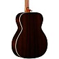 Open Box Alvarez LF70e Herringbone Laureate Series Folk-OM Acoustic-Electric Guitar Level 2 Sunset 197881330439