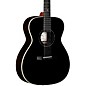 Alvarez LF70e Herringbone Laureate Series Folk-OM Acoustic-Electric Guitar Blacktop thumbnail