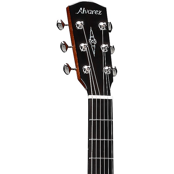 ギター alvarez 2555BK alvarez 2555BK（ジャンク alvarez エレアコ 2555BK