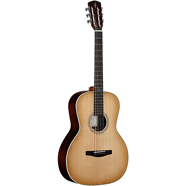 Alvarez LT70e 12-Fret Laureate Series 000 Acoustic-Electric Guitar Daybreak