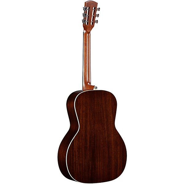 Alvarez LT70e 12-Fret Laureate Series 000 Acoustic-Electric Guitar Daybreak