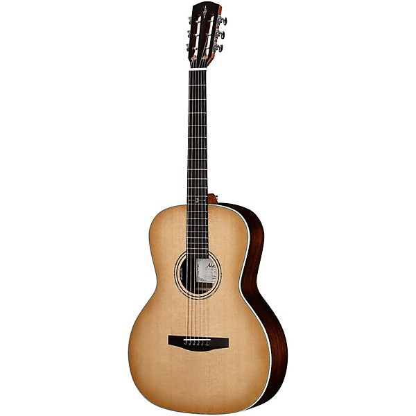 Alvarez LT70e 12-Fret Laureate Series 000 Acoustic-Electric Guitar Daybreak