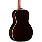 Alvarez LT70e Herringbone 12-Fret Laureate Series 000 Acoustic-Electric Guitar Sunset