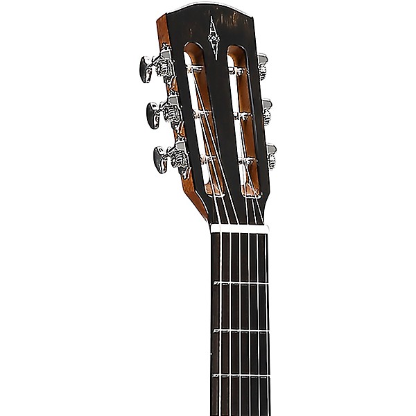 Alvarez LT70e Herringbone 12-Fret Laureate Series 000 Acoustic-Electric Guitar Sunset