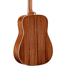 Alvarez LD60e Laureate Series Dreadnought Acoustic-Electric Guitar Natural