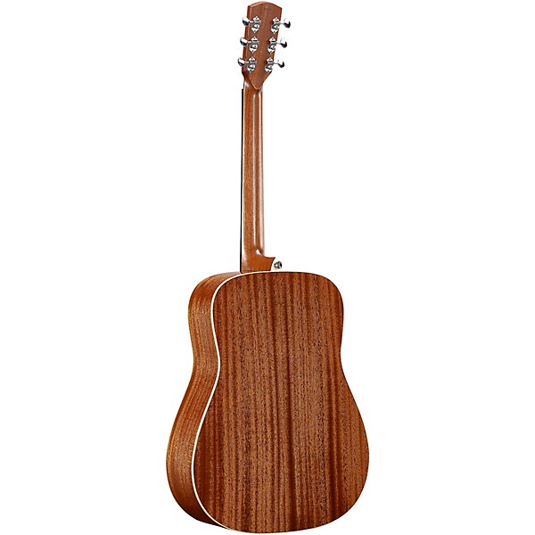 Alvarez LD60e Laureate Series Dreadnought Acoustic-Electric Guitar Natural