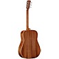 Alvarez LD60e Laureate Series Dreadnought Acoustic-Electric Guitar Natural