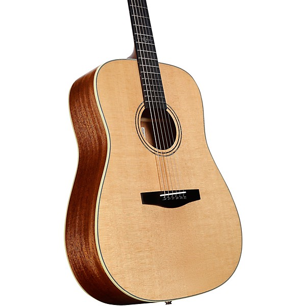 Alvarez LD60e Laureate Series Dreadnought Acoustic-Electric Guitar Natural