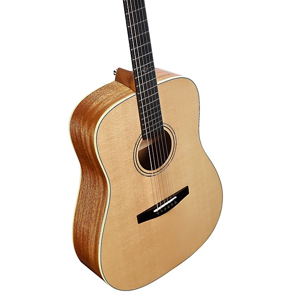 Alvarez LD60e Laureate Series Dreadnought Acoustic-Electric Guitar Natural