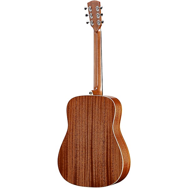 Alvarez LD60e Laureate Series Dreadnought Acoustic-Electric Guitar Natural