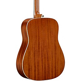 Alvarez LD60e Laureate Series Dreadnought Acoustic-Electric Guitar Sunset