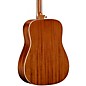 Alvarez LD60e Laureate Series Dreadnought Acoustic-Electric Guitar Sunset